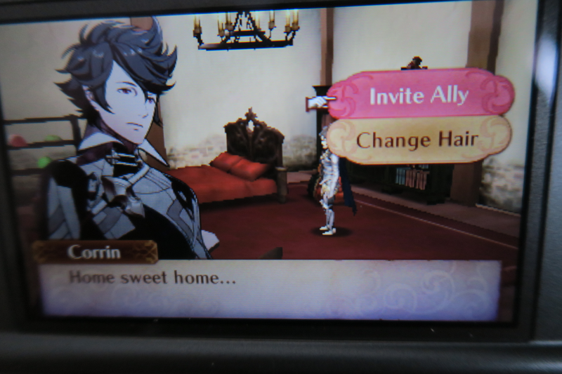 Illustration for article titled U.S. Version of Fire Emblem Fates Ditches The Petting Mini-Game, Keeps The Talking